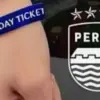 Berikut Info Harga & Cara Beli Tiket Pesta Biru Persib vs Western Sydney Wanderers