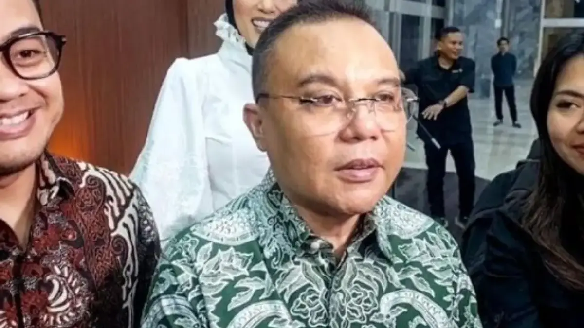 DPR RI Setujui Usulan Abolisi Tom Lembong dan Amnesti untuk Hasto dari Presiden Prabowo