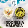 Statistik Pertemuan Indonesia vs Malaysia U-23: Sama Kuat, Siapa yang Lebih Siap?