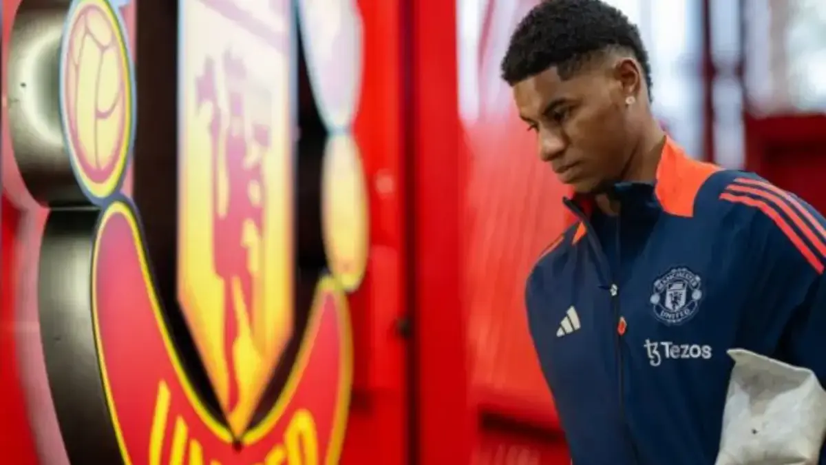 Kepindahan besar Rashford - dari yang tidak diinginkan di Man Utd menjadi diinginkan oleh Barcelona
