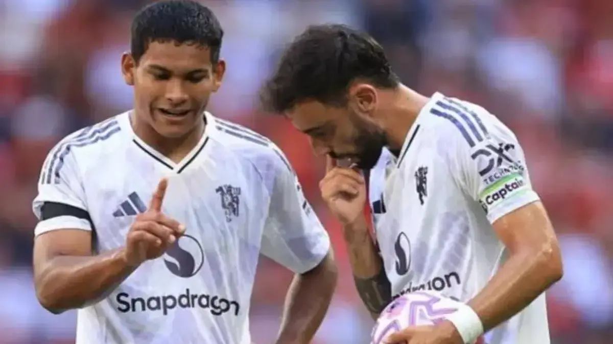 Manchester United menemukan permata kecil dilini belakang, bek muda Diego Leon