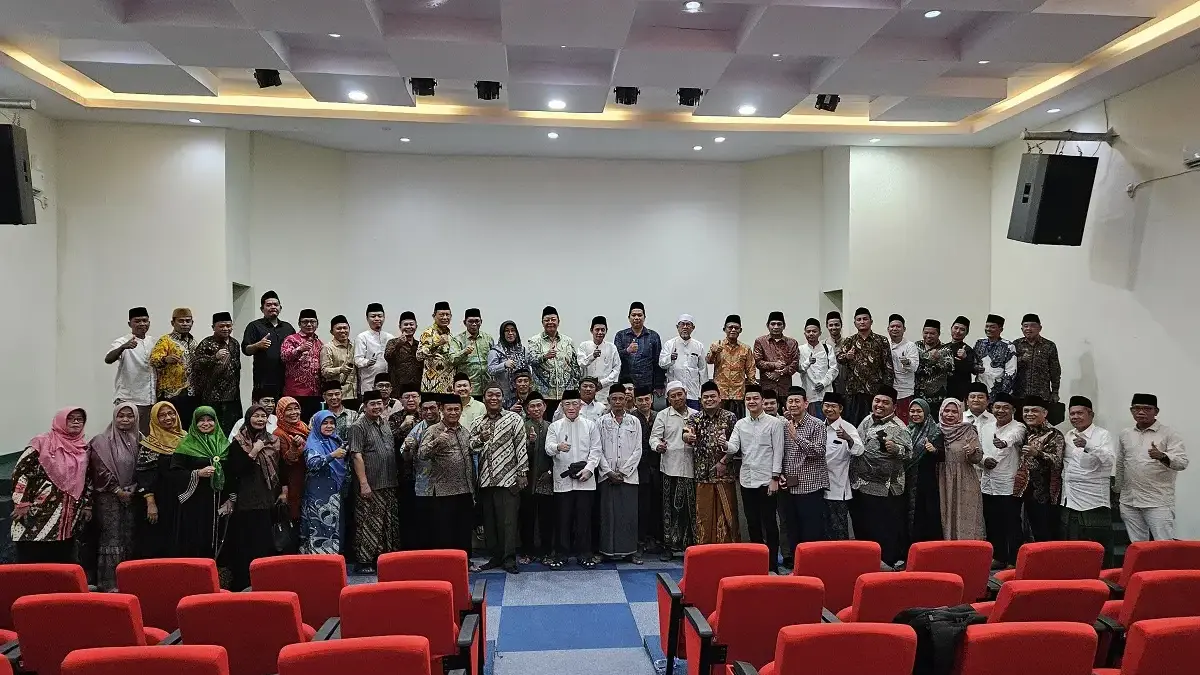 111 tokoh pesantren Babakan tuntut kdm