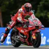 MotoGP Ceko 2025
