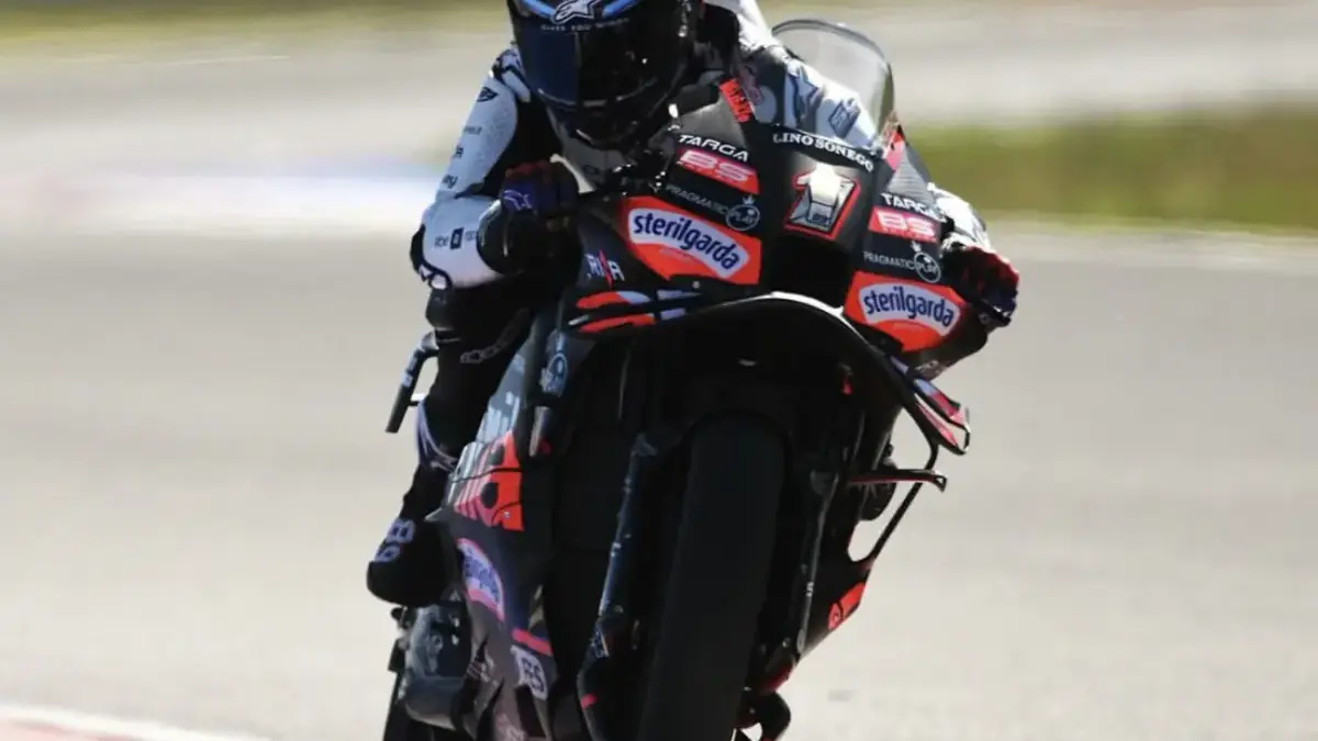 MotoGP Republik Ceko 2025