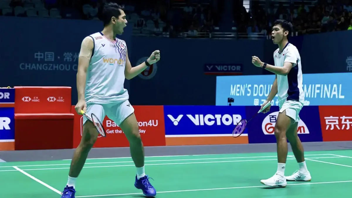 China Open 2025