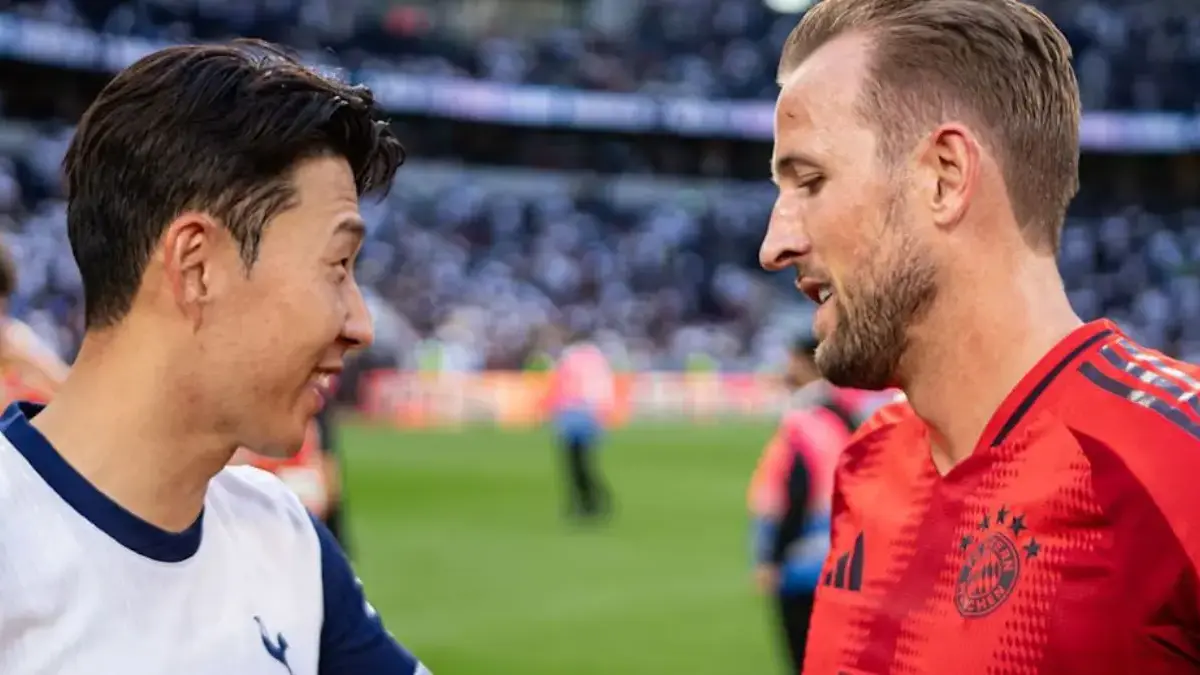 Jadwal Bayern vs Tottenham di Piala Telekom 2025 di Allianz Arena