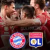 Jadwal Laga Pra musim Bayern Munchen vs Olympique Lyon pada awal Agustus 2025