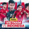 Vietnam U23 Optimis Juara AFF U23 2025: “Kami Datang untuk Menang”