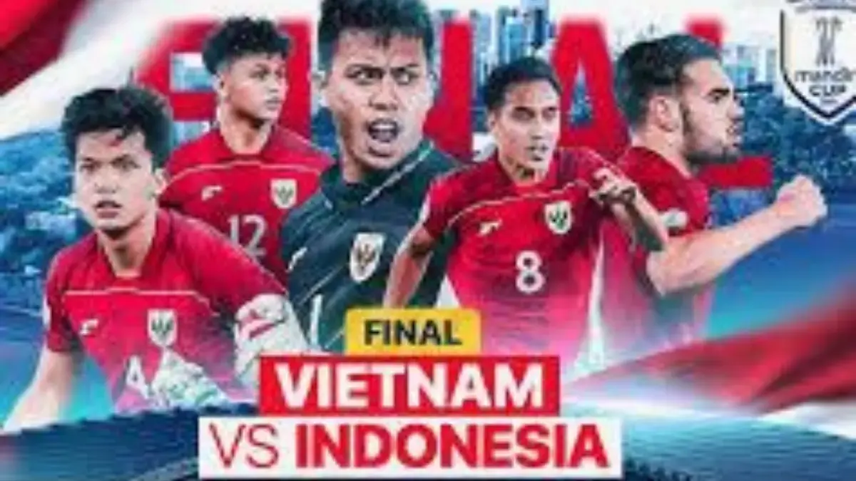 Vietnam U23 Optimis Juara AFF U23 2025: “Kami Datang untuk Menang”