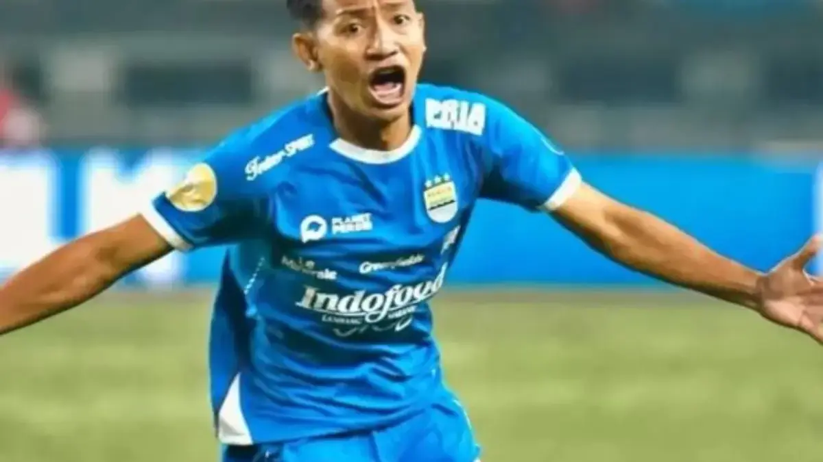 Skuad Persib Sudah Kompak, Beckham Putra Incar Hattrick Juara Liga 1 musim depan