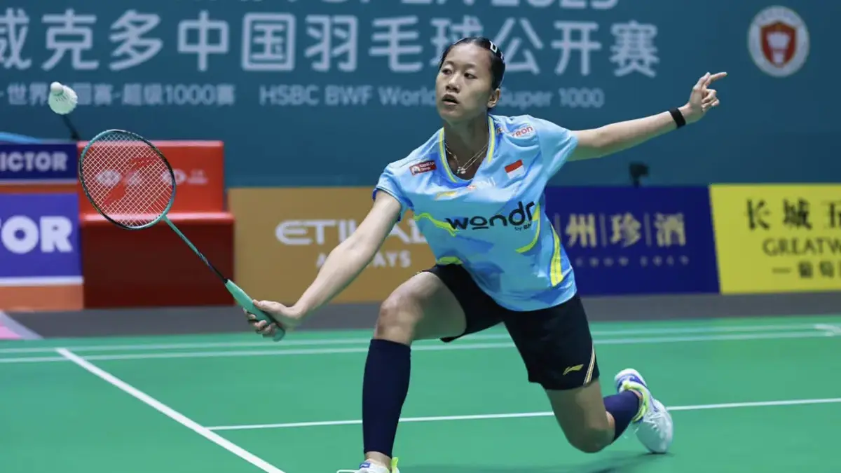 China Open 2025