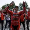 MotoGP Ceko 2025