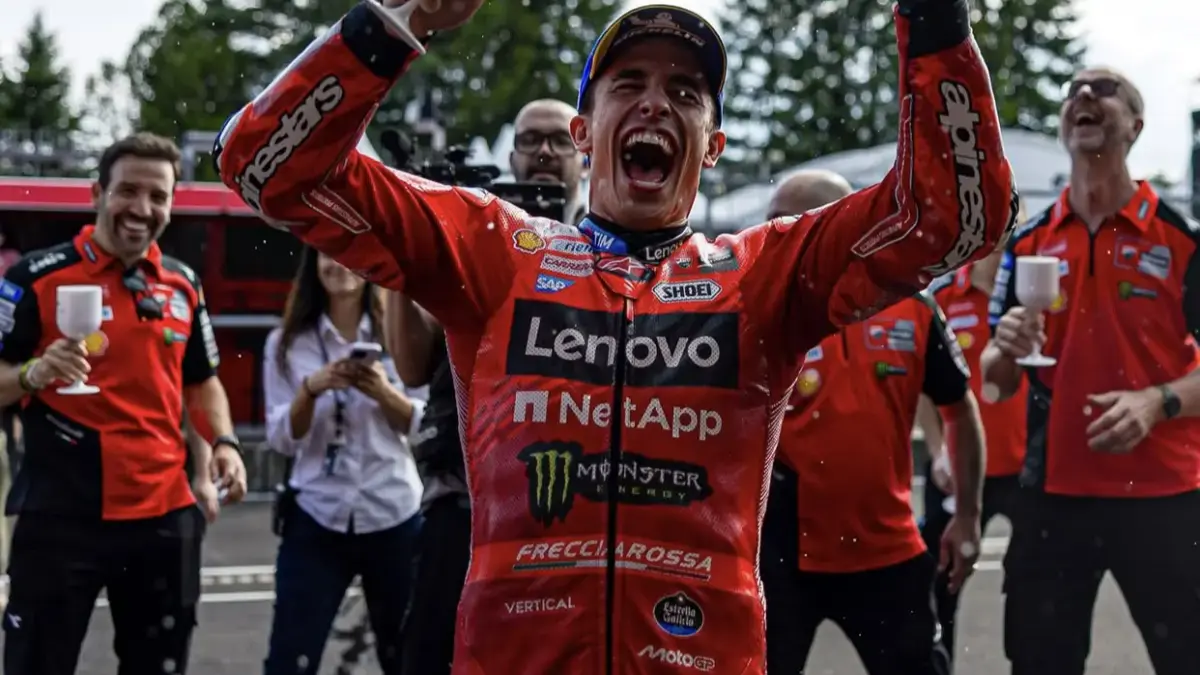 MotoGP Ceko 2025