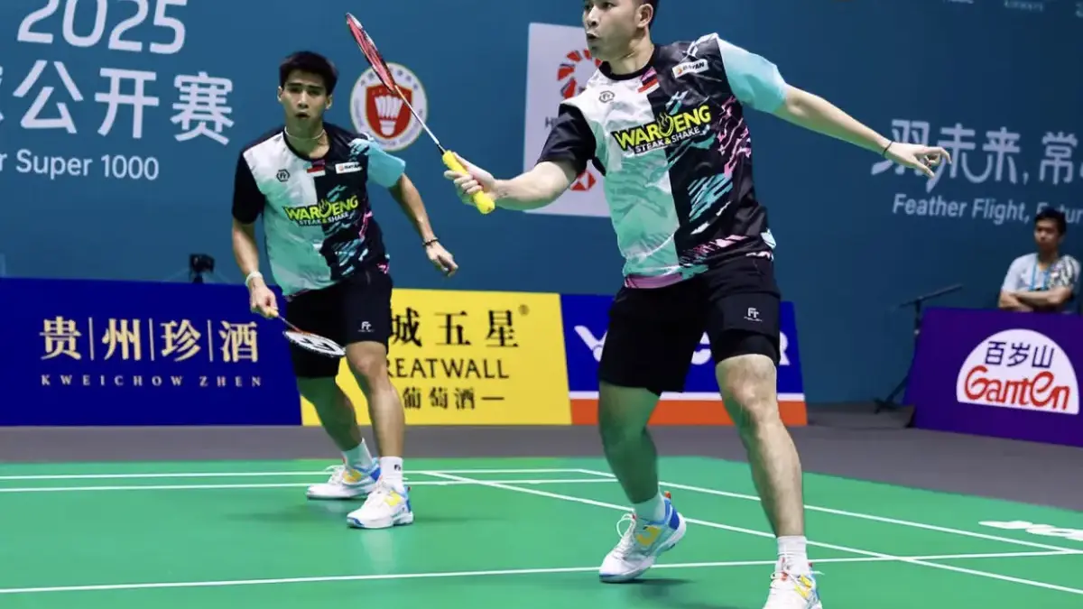 China Open 2025