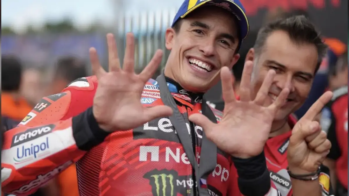 MotoGP Ceko 2025