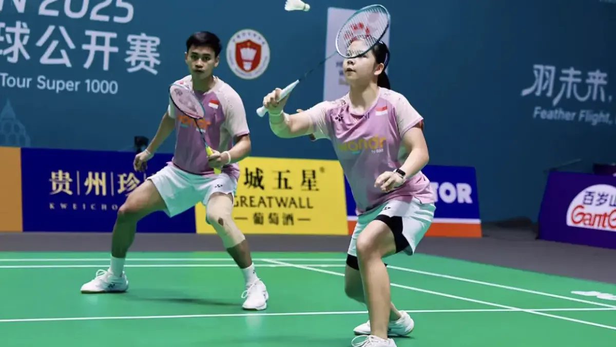 China Open 2025