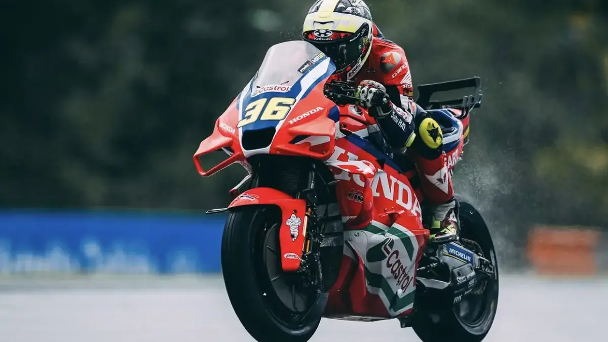 MotoGP Ceko 2025
