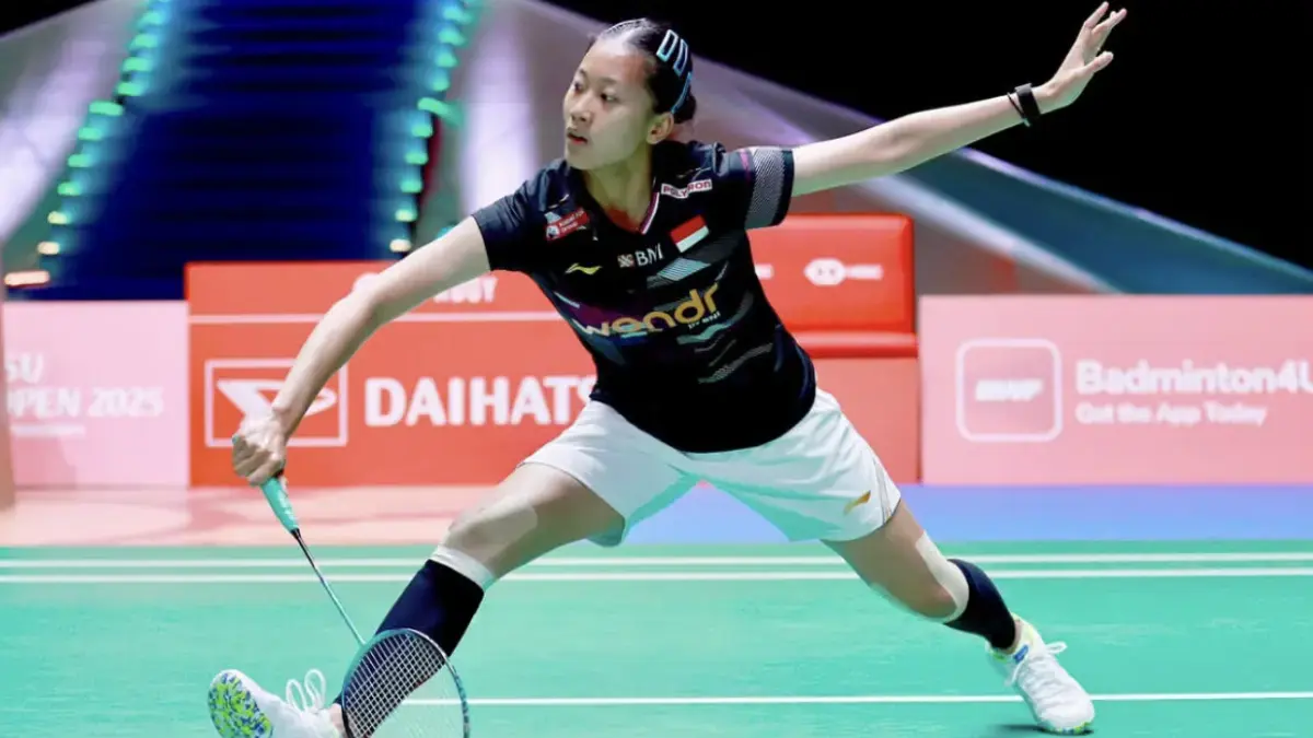 Japan Open 2025