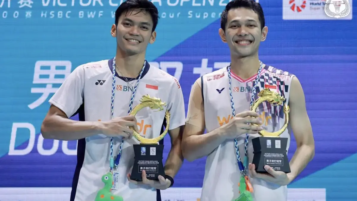 China Open 2025