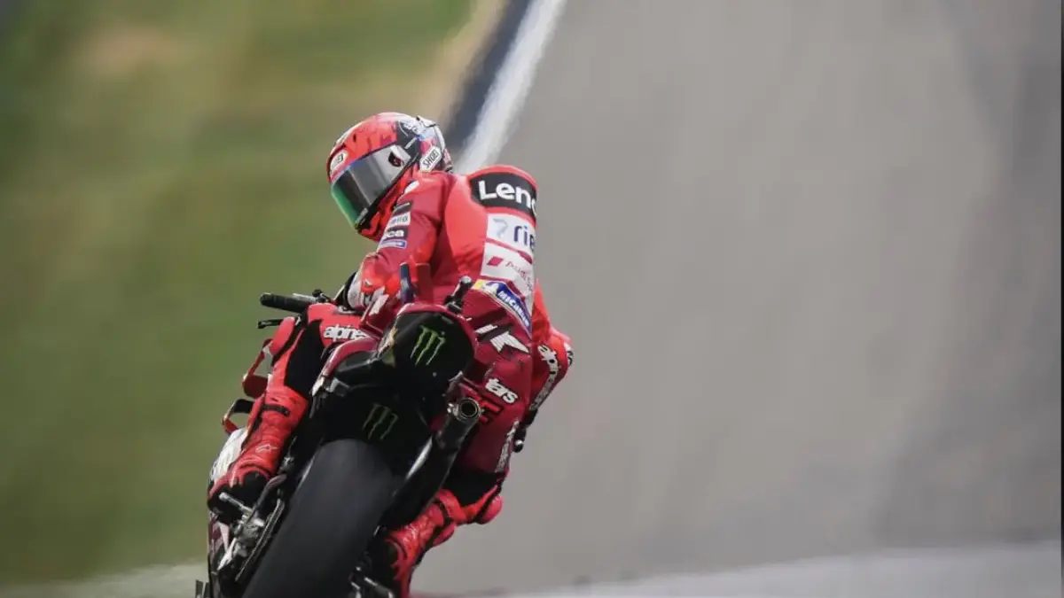 Motogp Jerman 2025