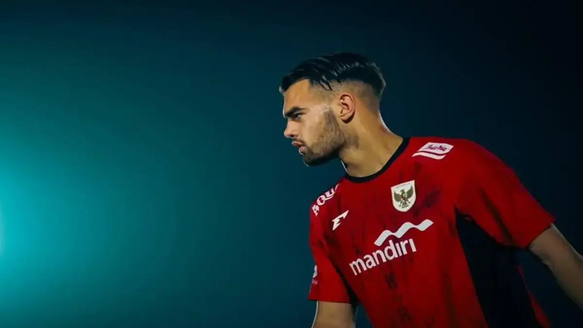 Jens Raven Pemain Timnas Indonesia