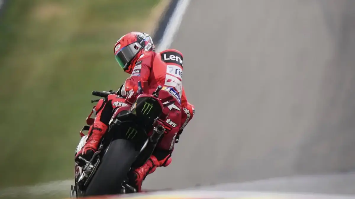 MotoGP Ceko 2025