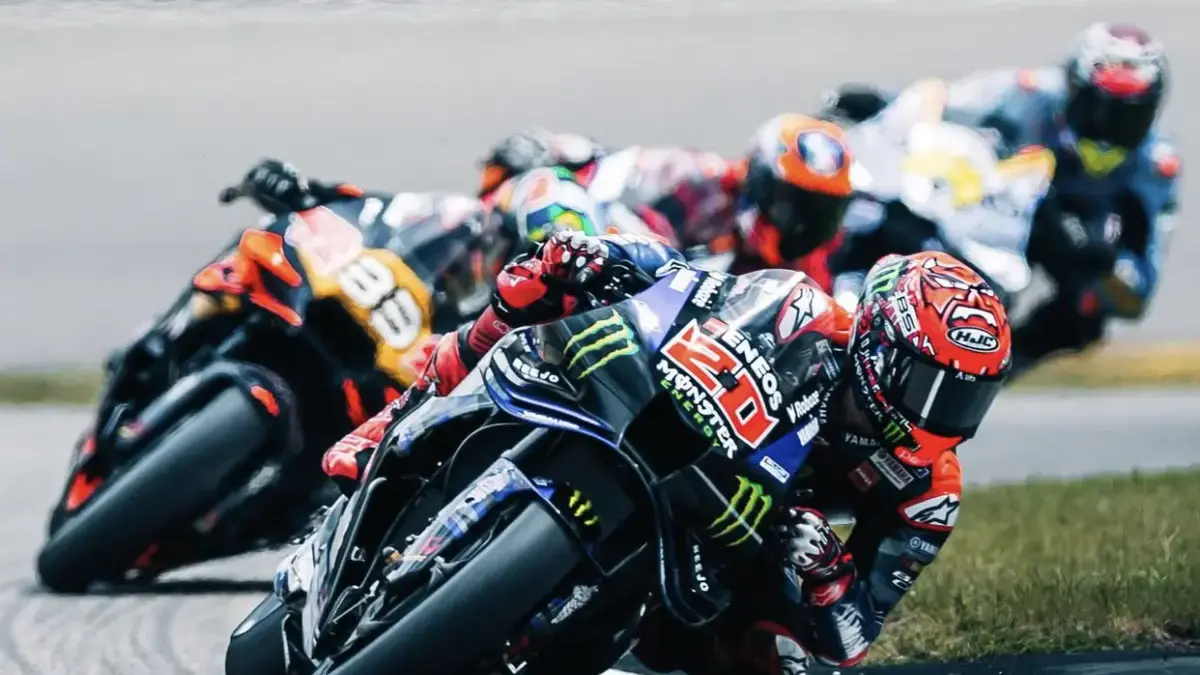 MotoGp Jerman 2025