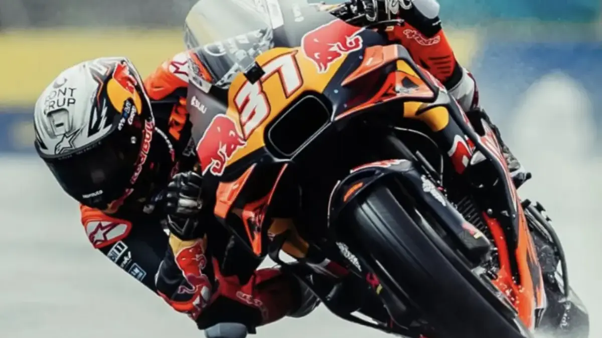 MotoGP Ceko 2025