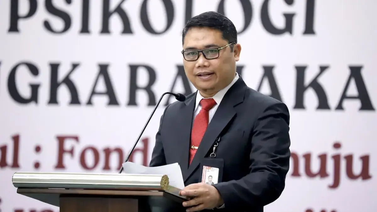 Brigjend Asep Guntur Rahayu Dirdik KPK