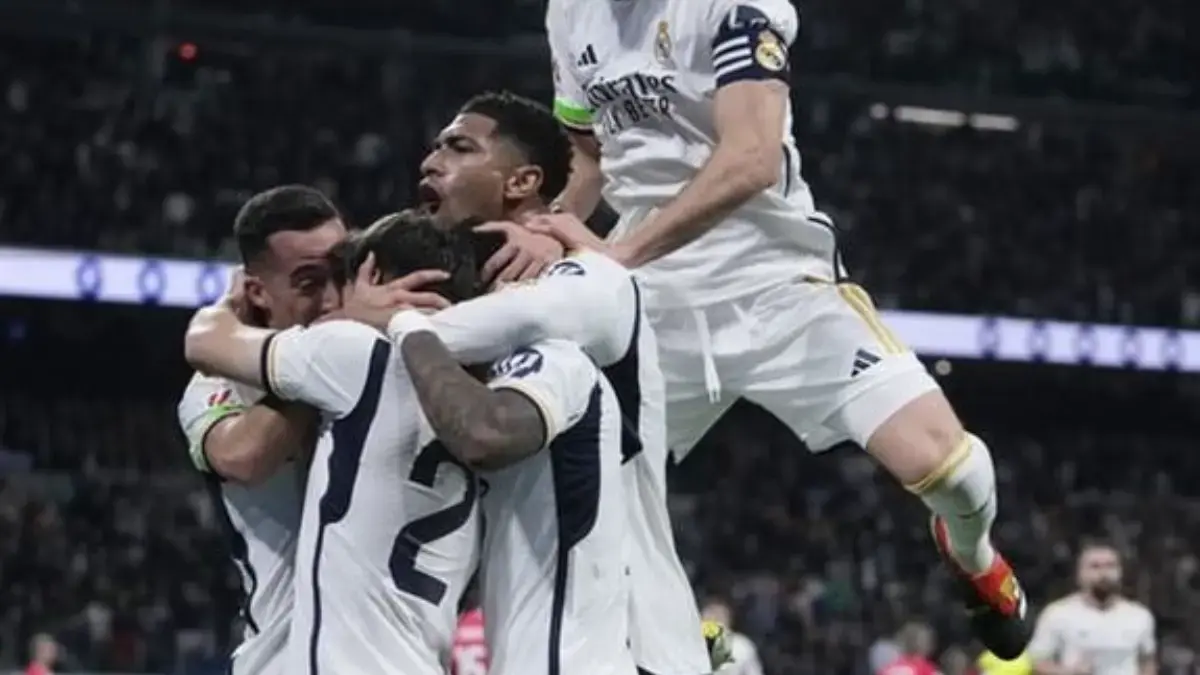 Link Streaming, Jadwal Kick-off, prediksi pemain PSG vs Real Madrid, Semifinal Piala Dunia Antarklub 2025