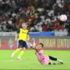 Pesta Goal Oxford United 6-3 Indonesia All Stars di Piala Presiden 2025