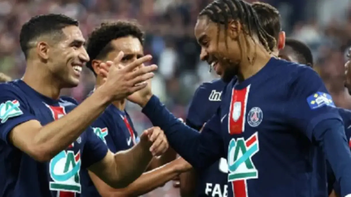 Link alternatif Live Streaming PSG vs Real Madrid piala duni antarklub 2025