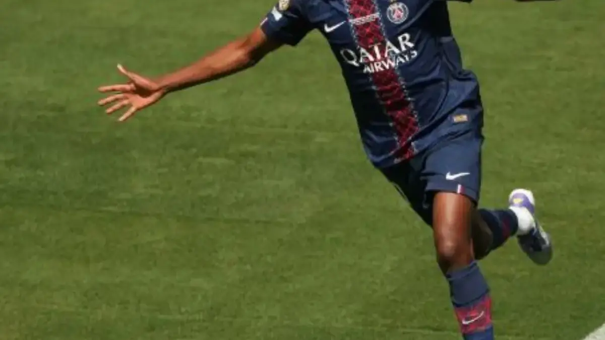 PSG Permalukan Madrid 4-0, Gareth Bale: Dembele Tunjukkan Kelas Ballon d\'Or