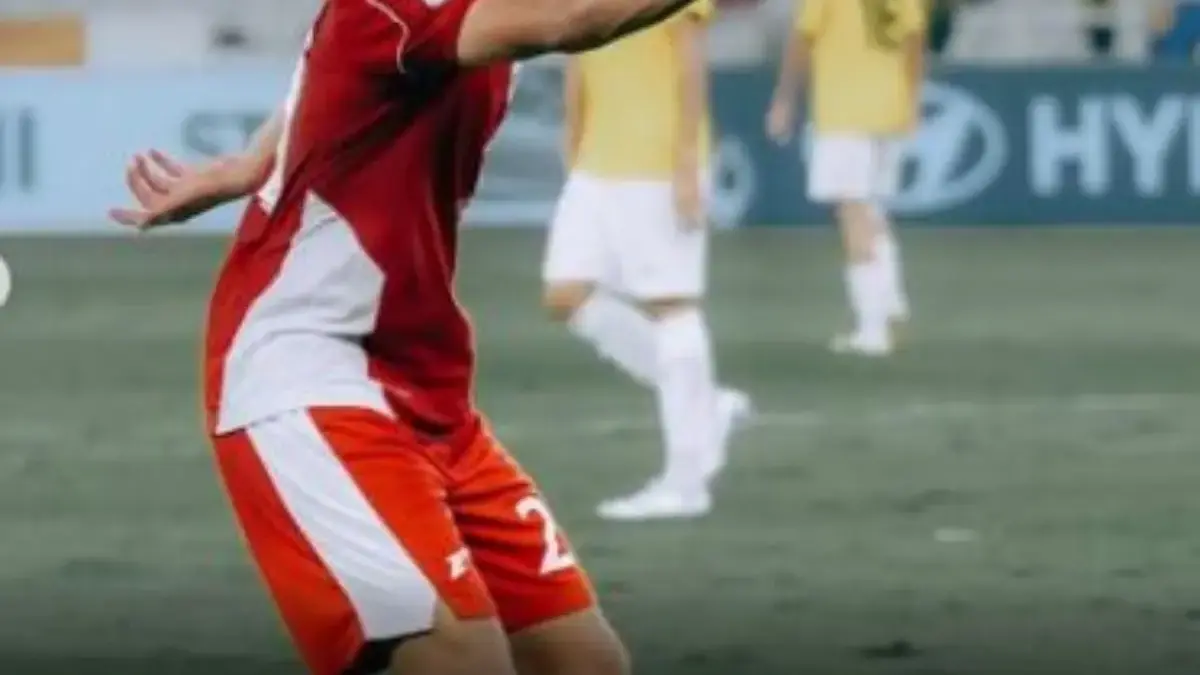 Selebrasi Pacu Jalur Dinilai Gerald Vanenburg Tidak Respect Terhadap Lawan