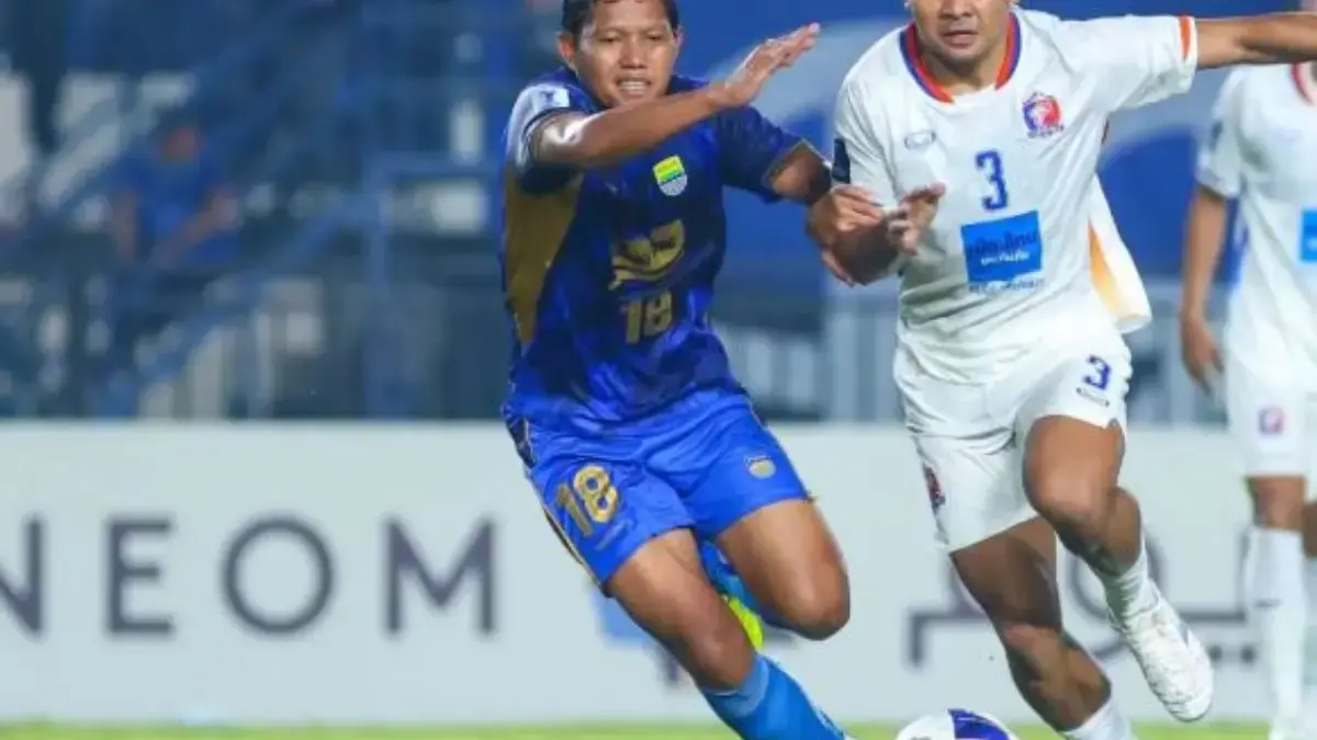 Persib Bandung Berangkat ke Thailand, Siapkan Latihan Intensif dan Uji Coba Pemain Asing