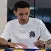 Angel Di Maria Resmi Pulang ke Rosario Central, Momen Emosional yang Mengharukan