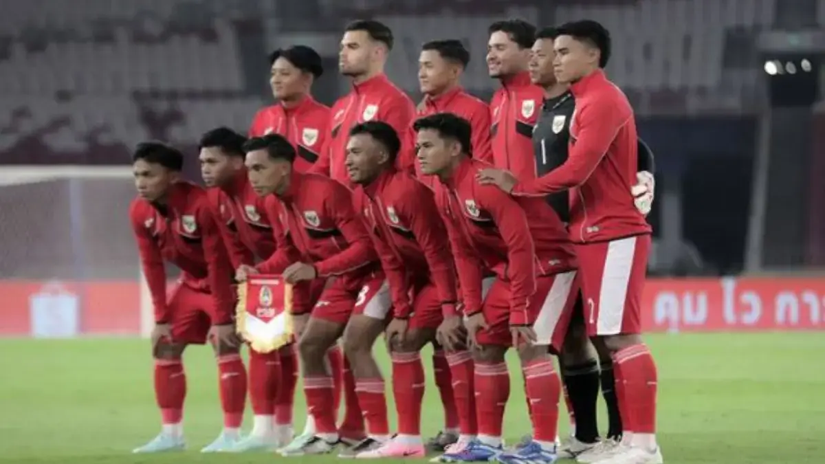 Jadwal, Kick-off, Klasmen Grup A dan Live Streaming Timnas Indonesia vs Malaysia di Piala AFF U‑23 2025