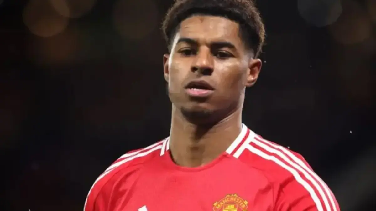 Marcus Rashford Sepakat Gabung Barcelona, Kesepakatan Prinsip Telah Dicapai