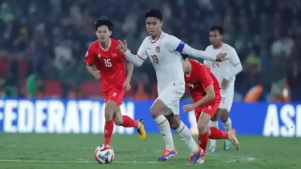 Daftar Lengkap Skuad Timnas U-23 Indonesia Hadapi Malaysia U-23 Hari Ini