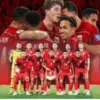 Jadwal Lengkap Timnas Indonesia di Grup B Putaran 4 Kualifikasi Piala Dunia 2026 Zona Asia
