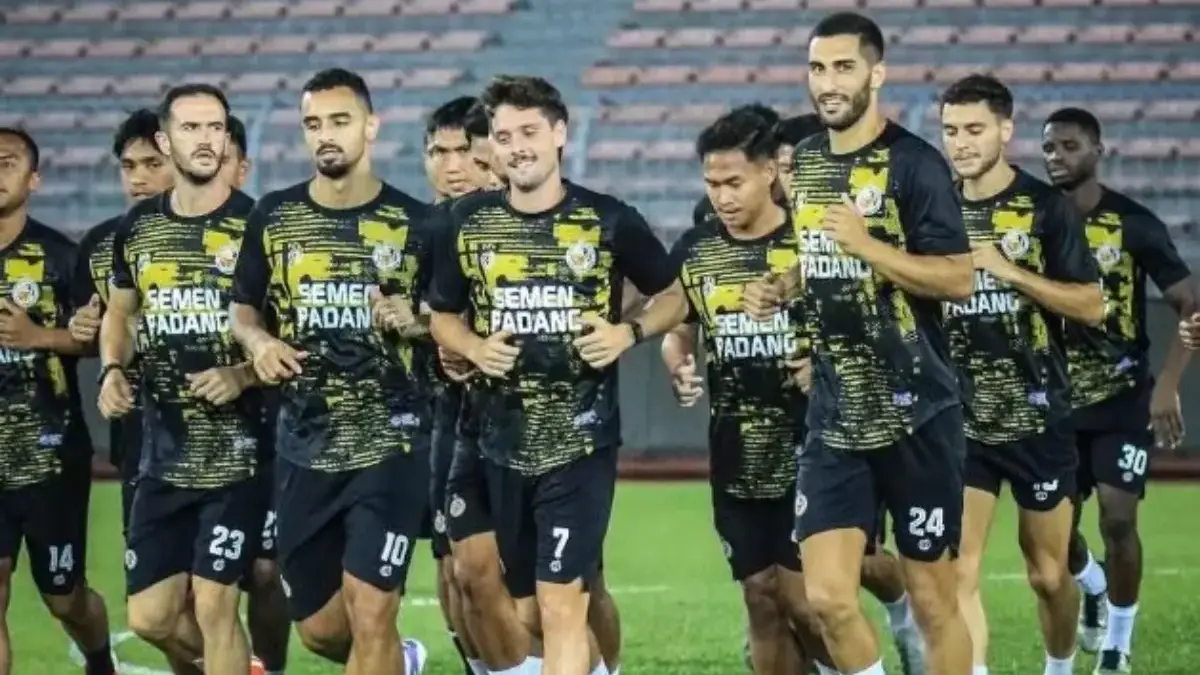 Semen Padang vs Persib: Duel Pembuka Liga 1, Bonus Rp300 Juta Jadi Motivasi