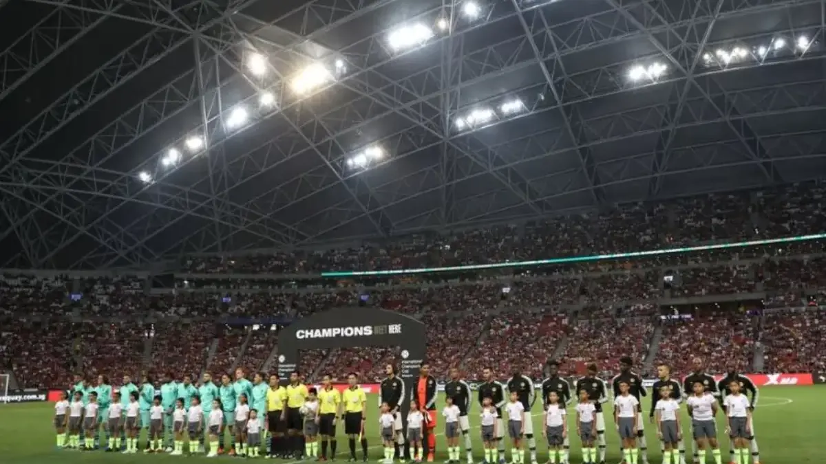 Live Streaming Dimana? Simak Cara menonton Arsenal Vs AC Milan di TV.