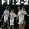 Hasil Uji Coba: Ratchaburi FC 2-2 Persib Bandung, King Etam Cetak Brace!