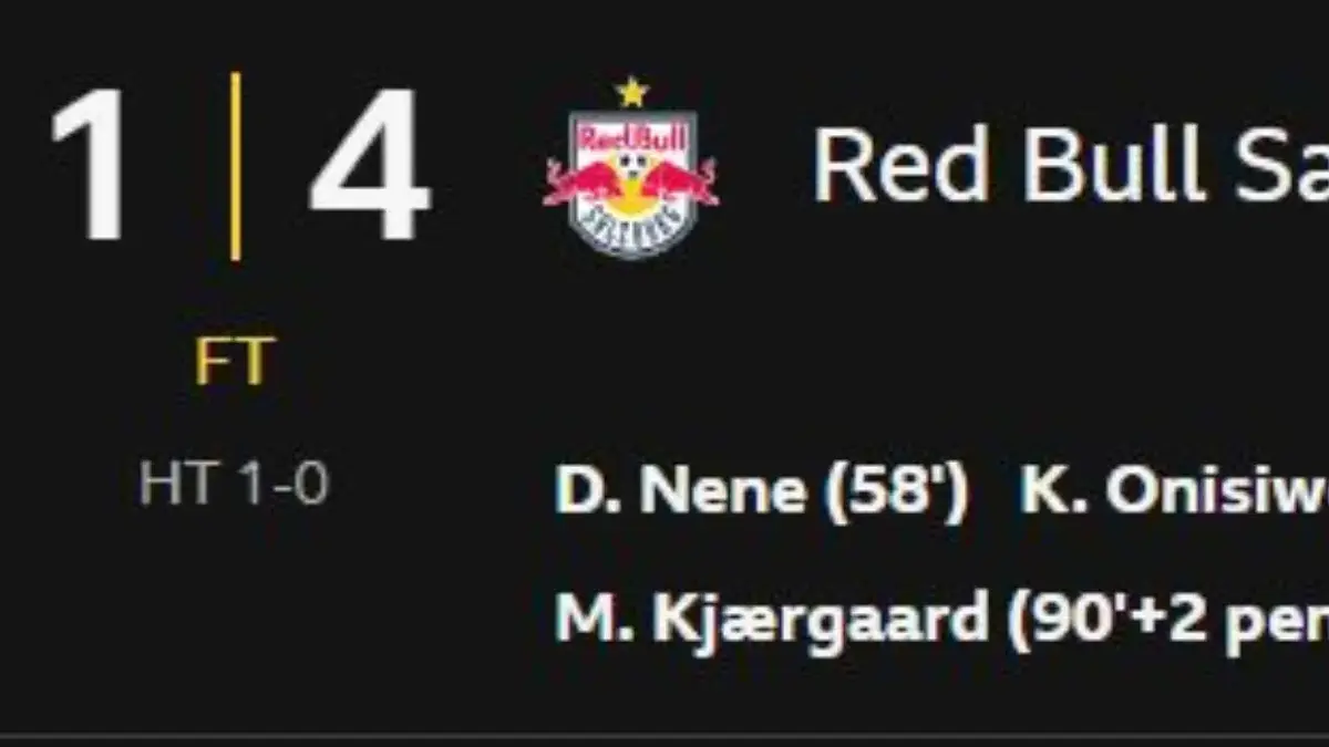 Skor Akhir Brann Vs Salzburg: Red Bull Bungkam Brann 4-1 di Laga Persahabatan Internasional