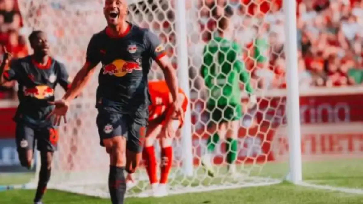 Red Bull Salzburg Bantai SK Brann 4-1 di Norwegia, Langkah Mantap Salzburg Menuju Liga Champions UEFA