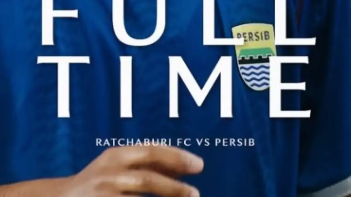 Persib Bandung Kalah dari Ratchaburi, Gagal Lolos ke Semifinal Soccer 7s