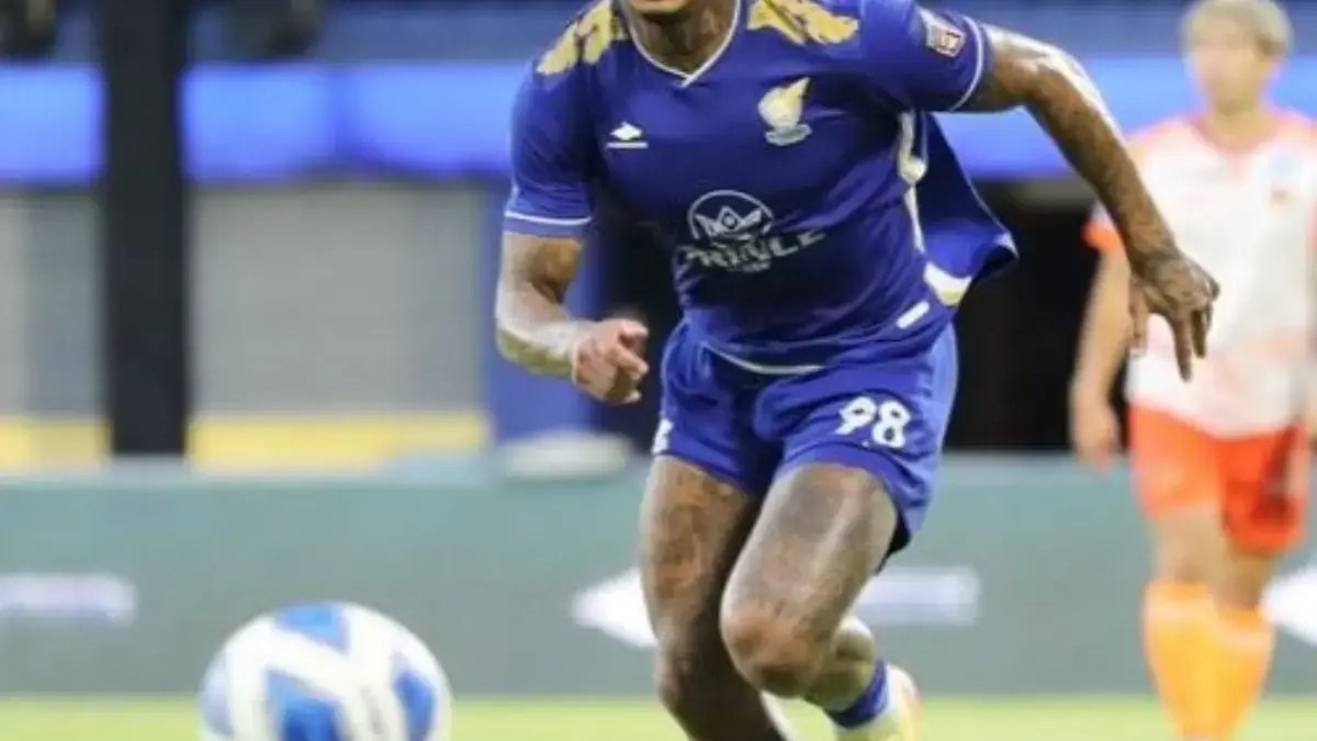Kisah Mengharukan Ramon Tanque: Dari Kehidupan Sulit di Brasil ke Pahlawan Baru Persib Bandung