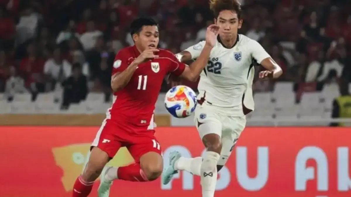 Final AFF U-23 Indonesia vs Vietnam Gunakan VAR, Momen Bersejarah di SUGBK!