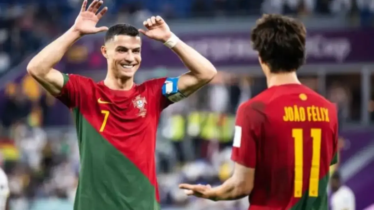 Setelah Cristiano Ronaldo dan Joao Felix, Al-Nassr Rekrut Tokoh Penting Portugal Lain!