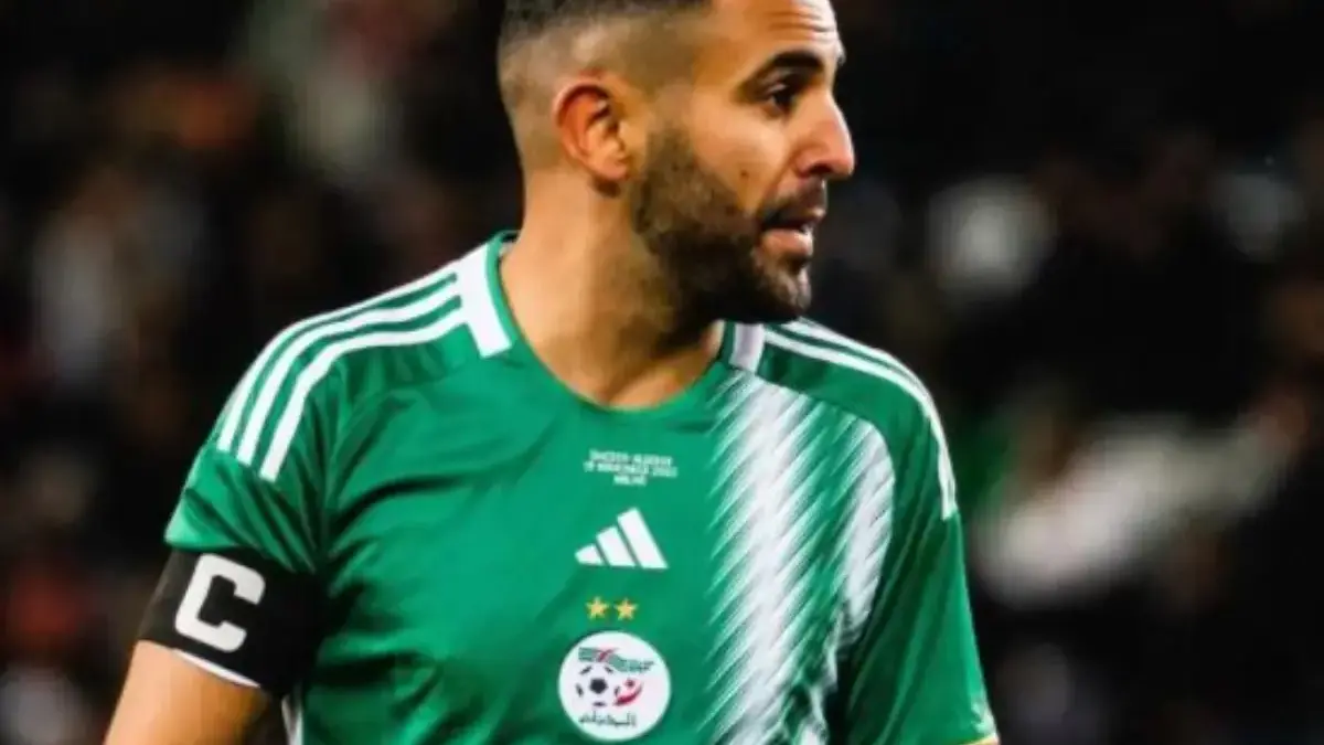 Riyad Mahrez Nyaman di Arab Saudi: Banyak Masjid, Budaya Dekat dengan Tanah Kelahiran